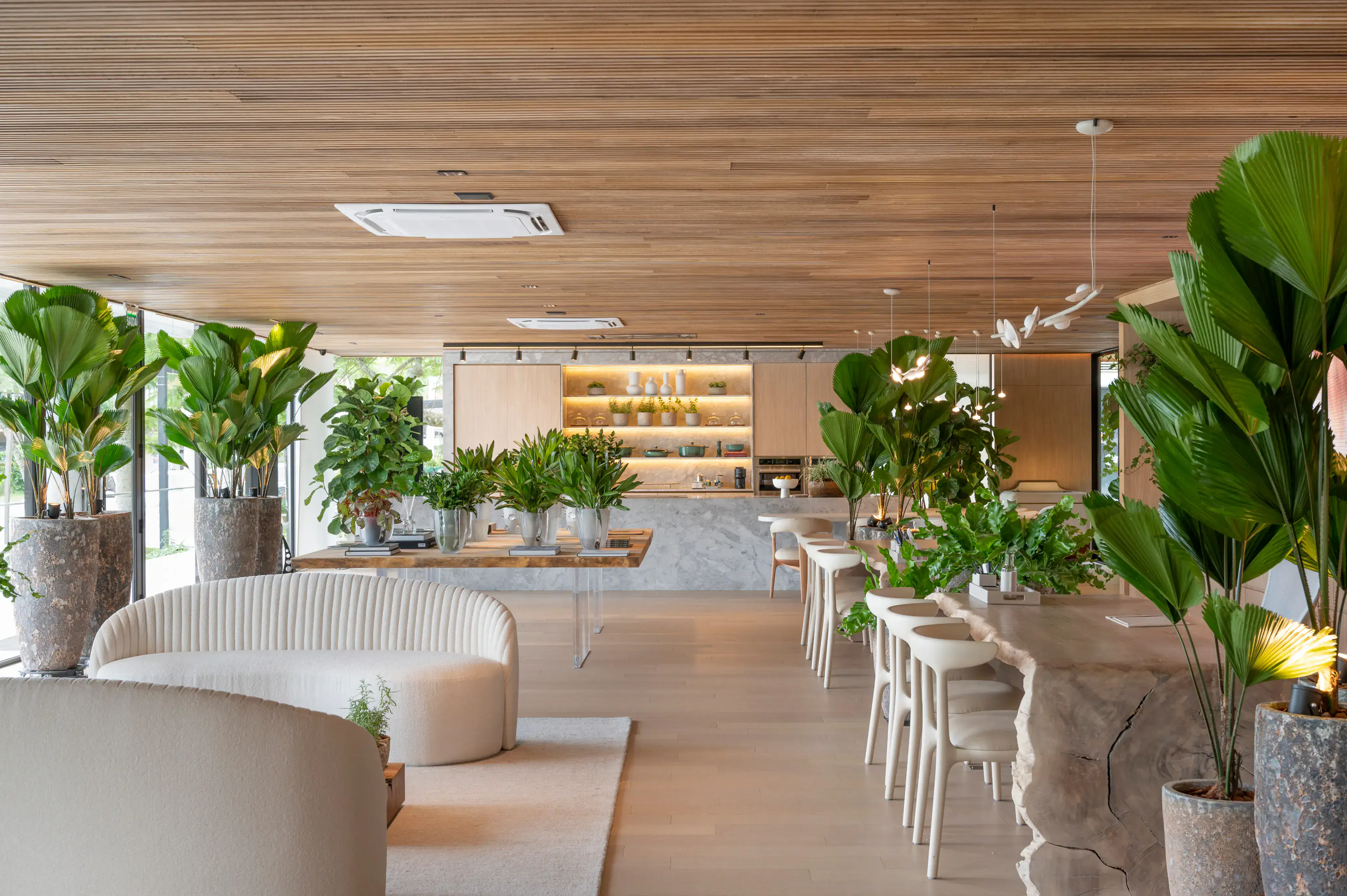 Interior moderno